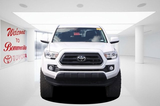2021 Toyota Tacoma 4WD SR5