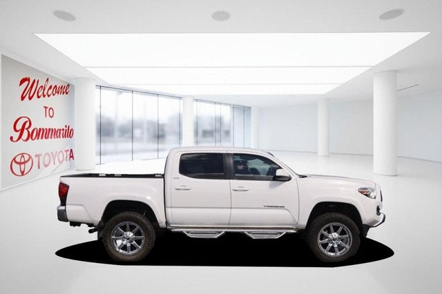 2021 Toyota Tacoma 4WD SR5