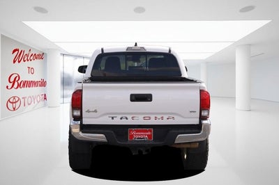 2021 Toyota Tacoma 4WD SR5
