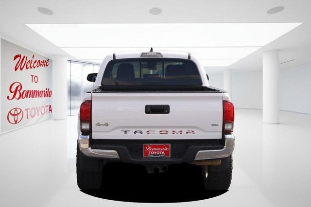 2021 Toyota Tacoma 4WD SR5