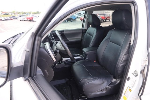 2021 Toyota Tacoma 4WD SR5