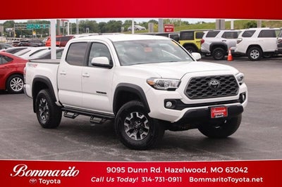 2021 Toyota Tacoma 4WD TRD Off Road