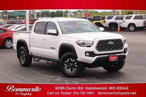 2021 Toyota Tacoma 4WD TRD Off Road