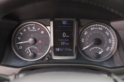 2021 Toyota Tacoma 4WD TRD Off Road