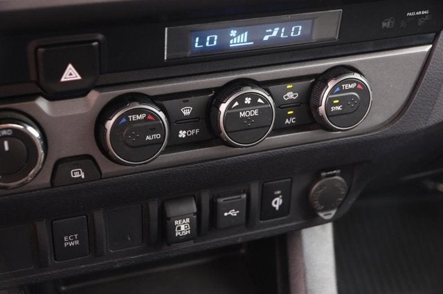2021 Toyota Tacoma 4WD TRD Off Road