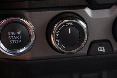 2021 Toyota Tacoma 4WD TRD Off Road