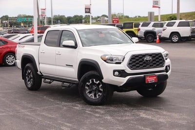 2021 Toyota Tacoma 4WD TRD Off Road