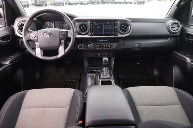 2021 Toyota Tacoma 4WD TRD Off Road