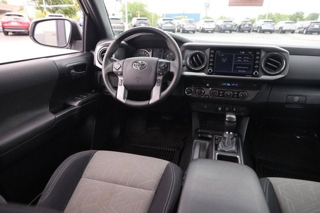 2021 Toyota Tacoma 4WD TRD Off Road