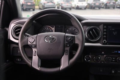 2021 Toyota Tacoma 4WD TRD Off Road