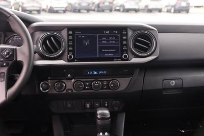 2021 Toyota Tacoma 4WD TRD Off Road