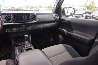 2021 Toyota Tacoma 4WD TRD Off Road