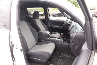 2021 Toyota Tacoma 4WD TRD Off Road
