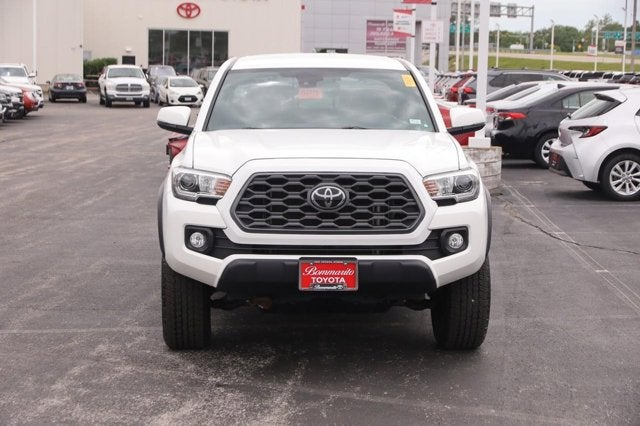 2021 Toyota Tacoma 4WD TRD Off Road