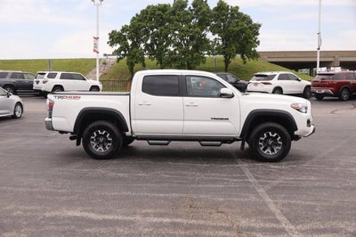 2021 Toyota Tacoma 4WD TRD Off Road