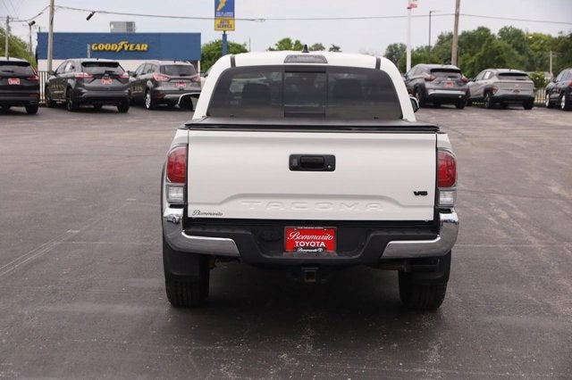 2021 Toyota Tacoma 4WD TRD Off Road