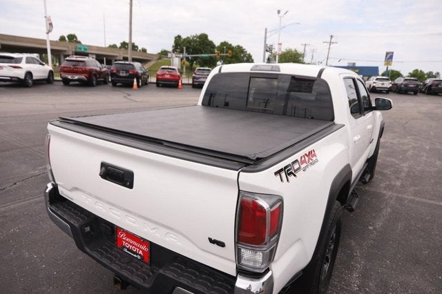 2021 Toyota Tacoma 4WD TRD Off Road