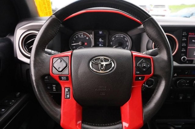 2021 Toyota Tacoma 4WD TRD Sport