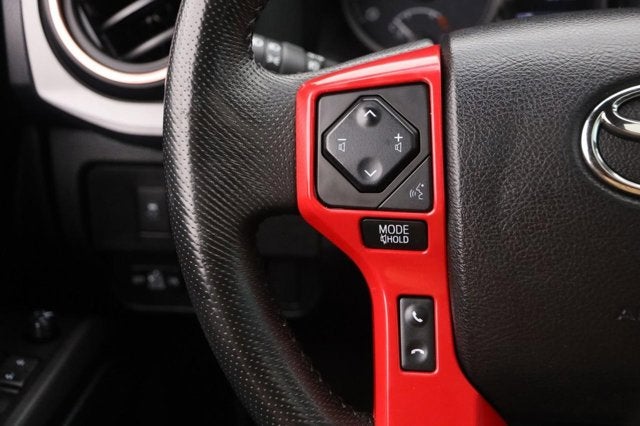 2021 Toyota Tacoma 4WD TRD Sport