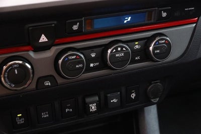 2021 Toyota Tacoma 4WD TRD Sport