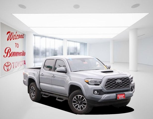 2021 Toyota Tacoma 4WD TRD Sport