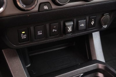 2021 Toyota Tacoma 4WD TRD Sport