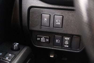 2021 Toyota Tacoma 4WD TRD Sport