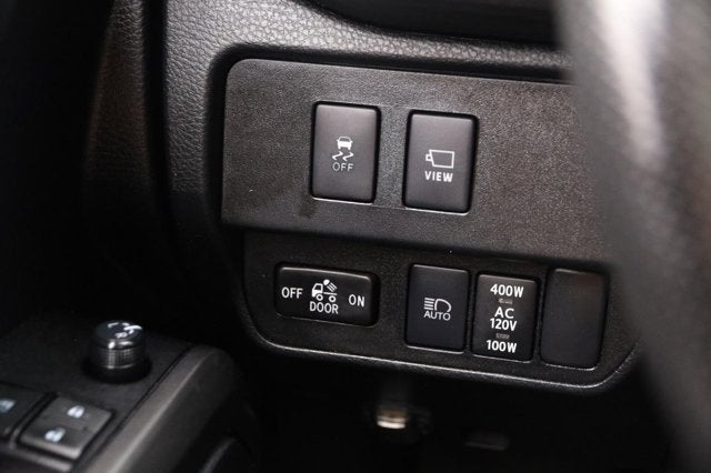 2021 Toyota Tacoma 4WD TRD Sport