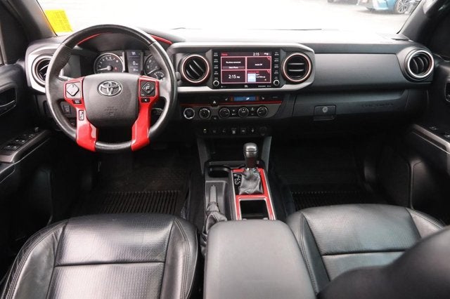 2021 Toyota Tacoma 4WD TRD Sport