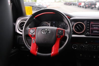 2021 Toyota Tacoma 4WD TRD Sport