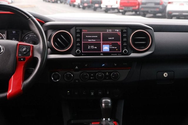 2021 Toyota Tacoma 4WD TRD Sport