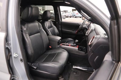 2021 Toyota Tacoma 4WD TRD Sport