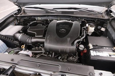 2021 Toyota Tacoma 4WD TRD Sport