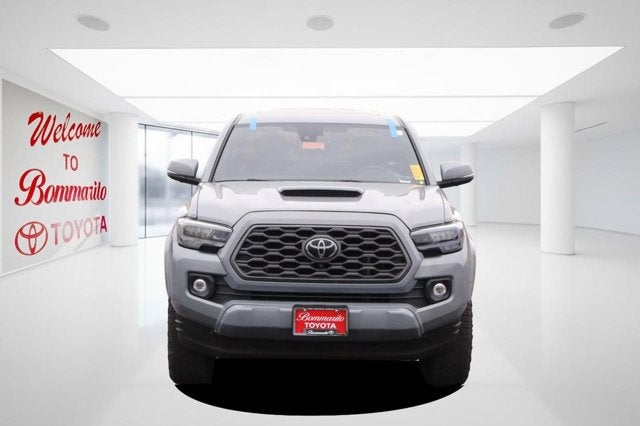2021 Toyota Tacoma 4WD TRD Sport
