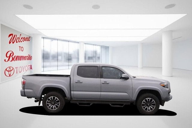 2021 Toyota Tacoma 4WD TRD Sport