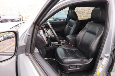 2021 Toyota Tacoma 4WD TRD Sport