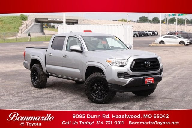 2023 Toyota Tacoma 4WD SR