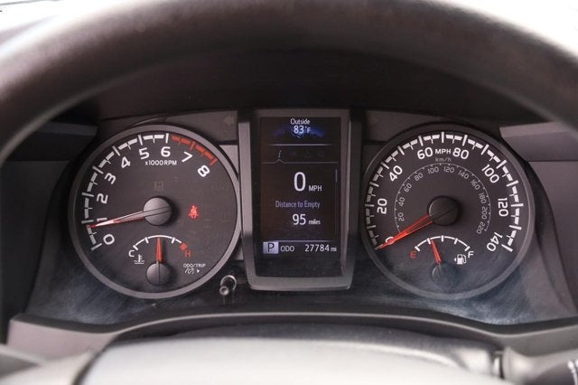 2023 Toyota Tacoma 4WD SR