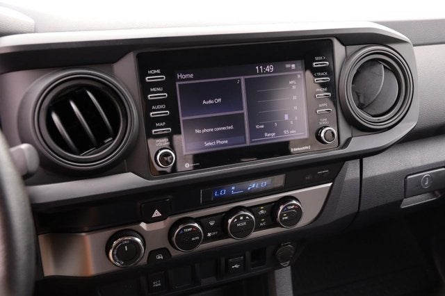 2023 Toyota Tacoma 4WD SR
