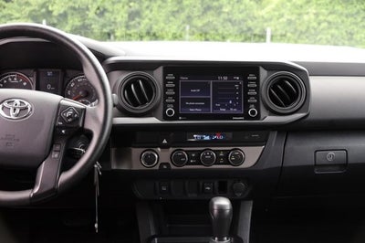 2023 Toyota Tacoma 4WD SR