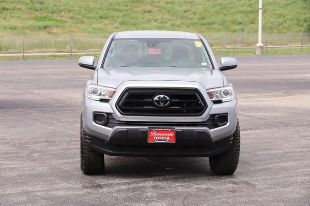 2023 Toyota Tacoma 4WD SR