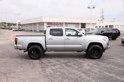 2023 Toyota Tacoma 4WD SR