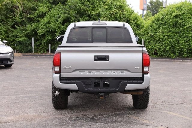 2023 Toyota Tacoma 4WD SR