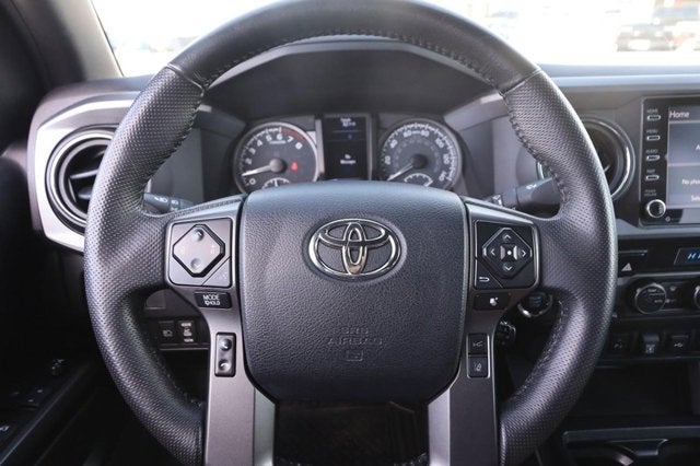 2023 Toyota Tacoma 4WD TRD Off Road