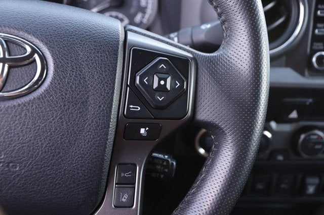 2023 Toyota Tacoma 4WD TRD Off Road