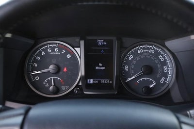 2023 Toyota Tacoma 4WD TRD Off Road