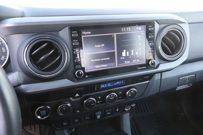 2023 Toyota Tacoma 4WD TRD Off Road