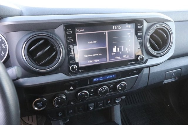 2023 Toyota Tacoma 4WD TRD Off Road