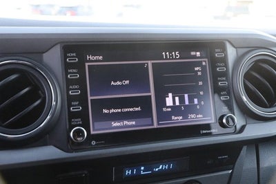 2023 Toyota Tacoma 4WD TRD Off Road