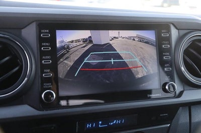 2023 Toyota Tacoma 4WD TRD Off Road